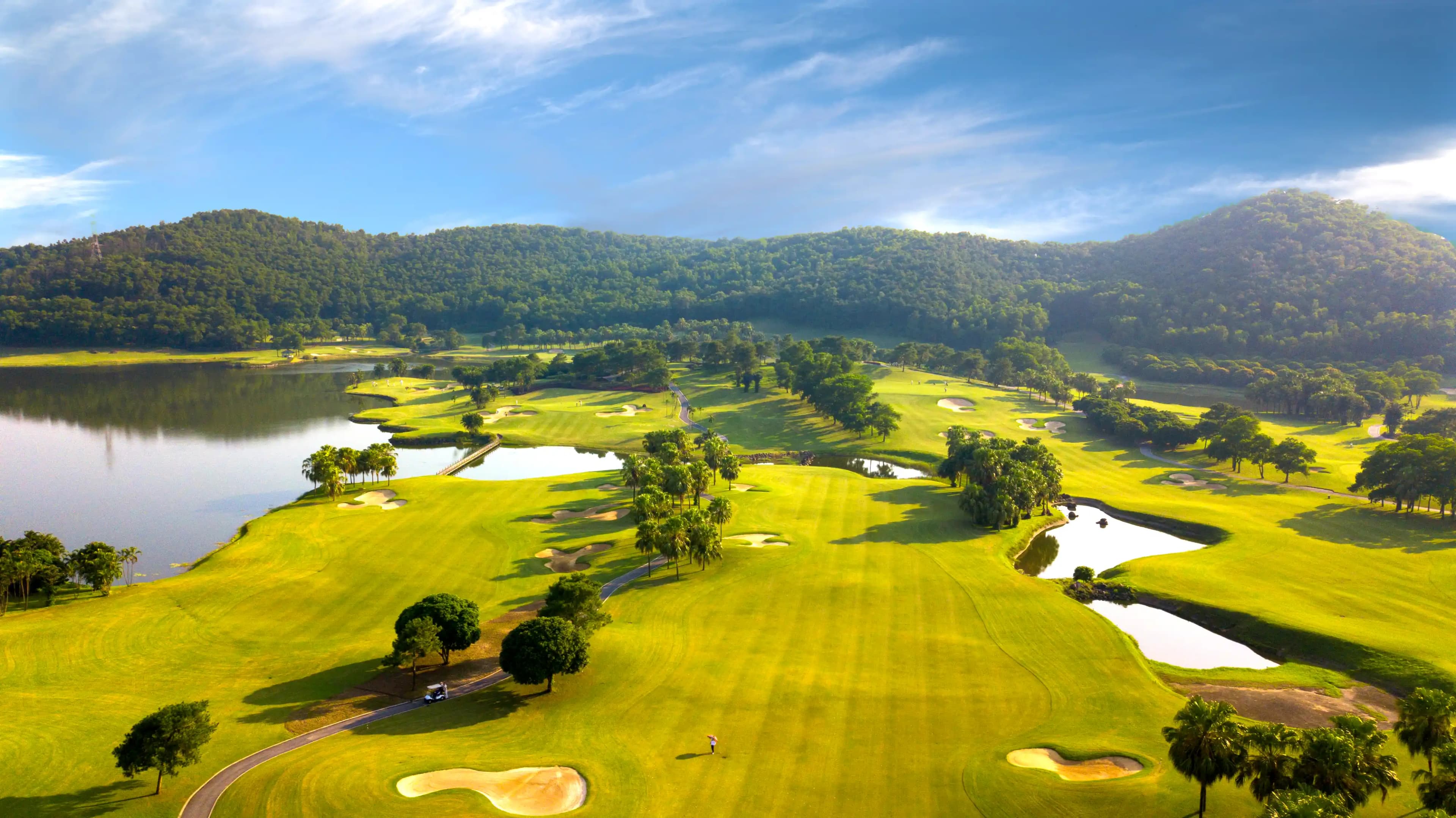 Chi Linh Golf Course