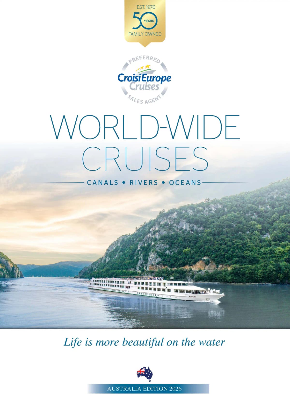 CroisiEurope Flyers