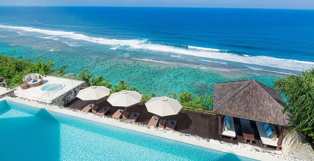 Grand Cliff Front Residence, The Bukit, Bali, Indonesia