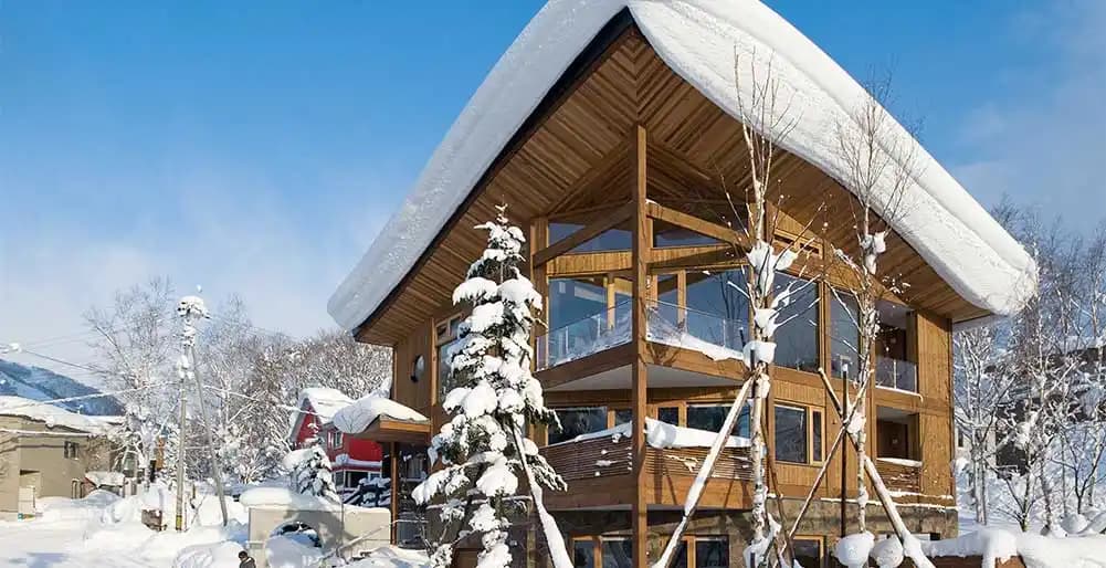 Seshu Chalet, Hirafu, Niseko, Japan