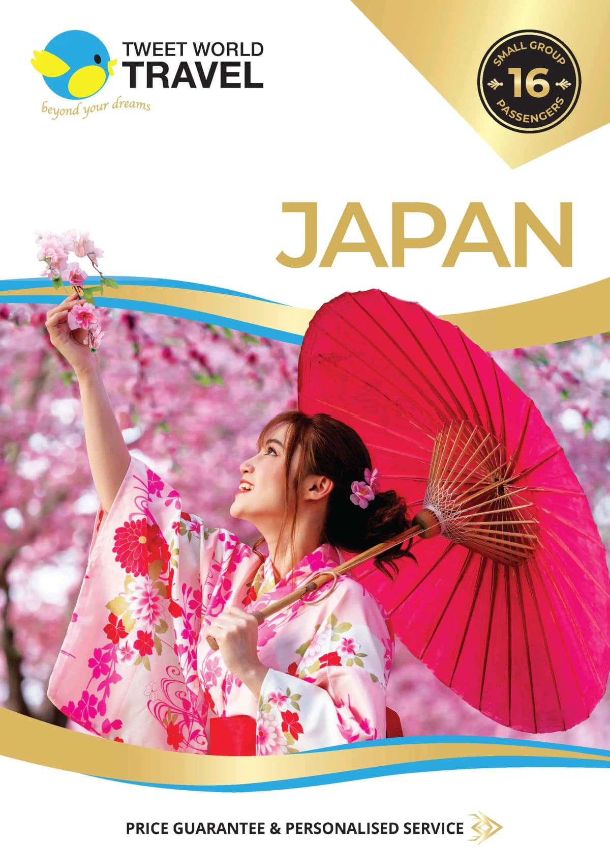 Japan brochure 2025