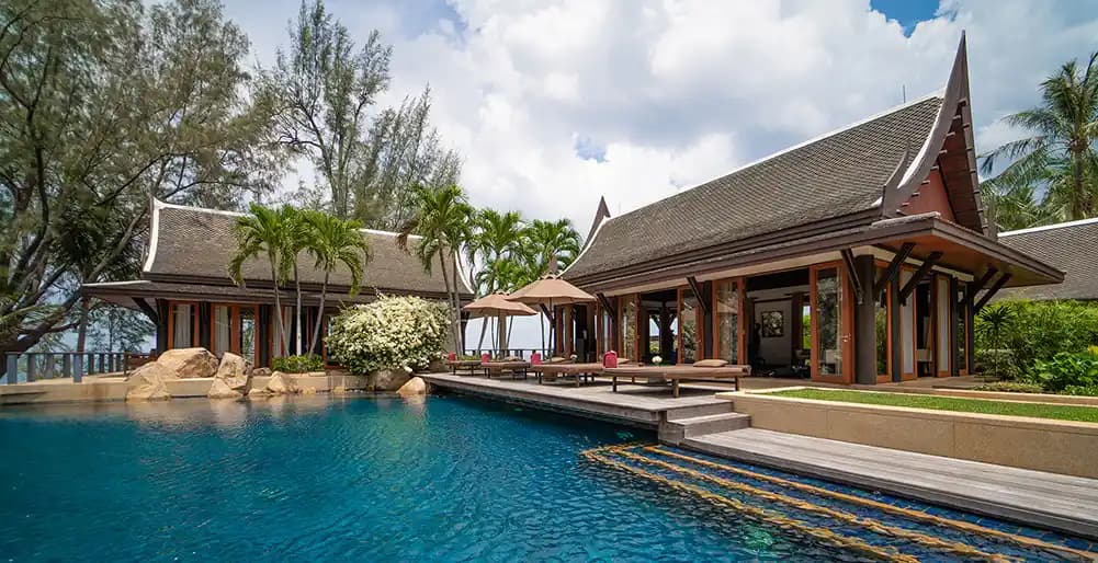 Villa Chada, Kamala, Phuket, Thailand