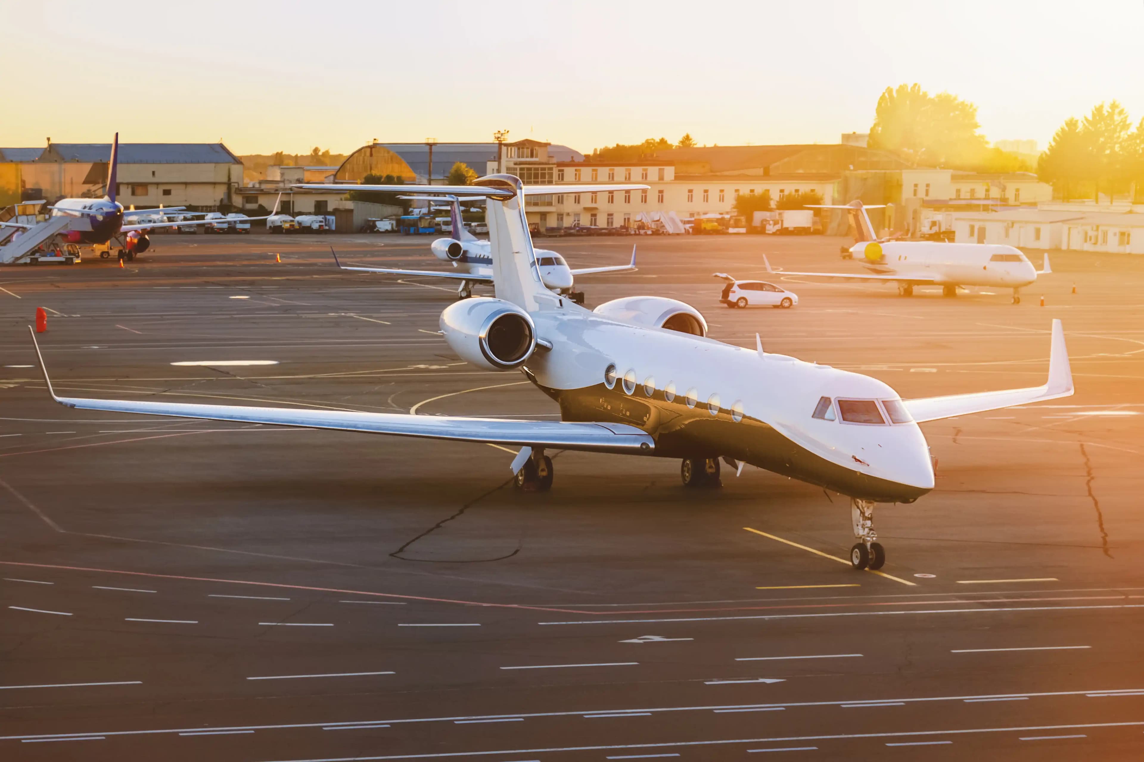 Private Jet Charter