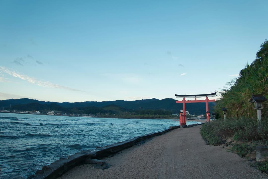 Amanoiwato-jinja Shrine, Miyazaki, Japan