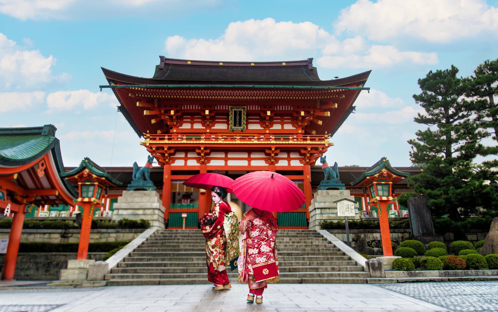 Japan holiday with Tweet World Travel